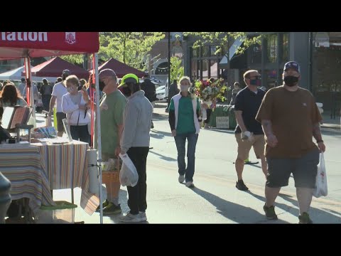 Changes coming for the Des Moines Downtown Winter Farmers' Market