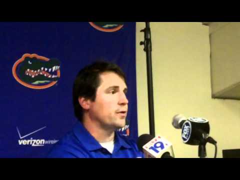 Will Muschamp on the South Carolina loss, Tampabay.com