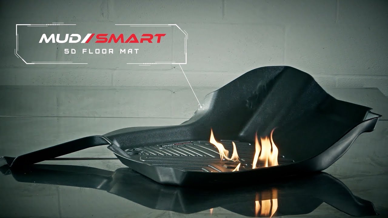 Mudsmart 5d Car Floor Mat | Commercial TVC 2021 | Ali Afroj Arnab