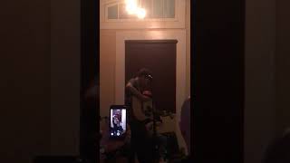 Britton Buchanan - Small Town @ the Smoke and Barrel