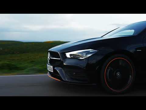 2019 Mercedes-Benz CLA Coupe - Promotion Movie