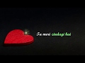 Tu Meri Zindagi Hai WhatsApp Status HD 4K तू मेरी ज़िन्दगी है Aashiq