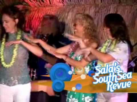 Promotional video thumbnail 1 for Sala's South Seas Revue