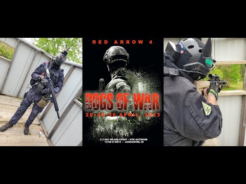 HTK: Red Arrow 4 Dogs Of War