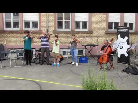 Social Sunday zeitraumexit Mannheim - Jungbuschsessions mit Meloakustika