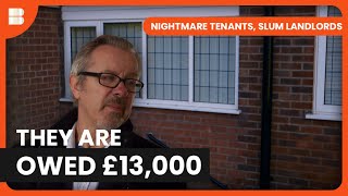 He Sublet Their Family Home As A Tenant | Nightmare Tenants, Slum Landlords