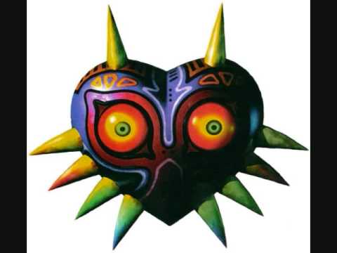 Top 30 VGM #5 - Zelda Majora's Mask - Clock Tower