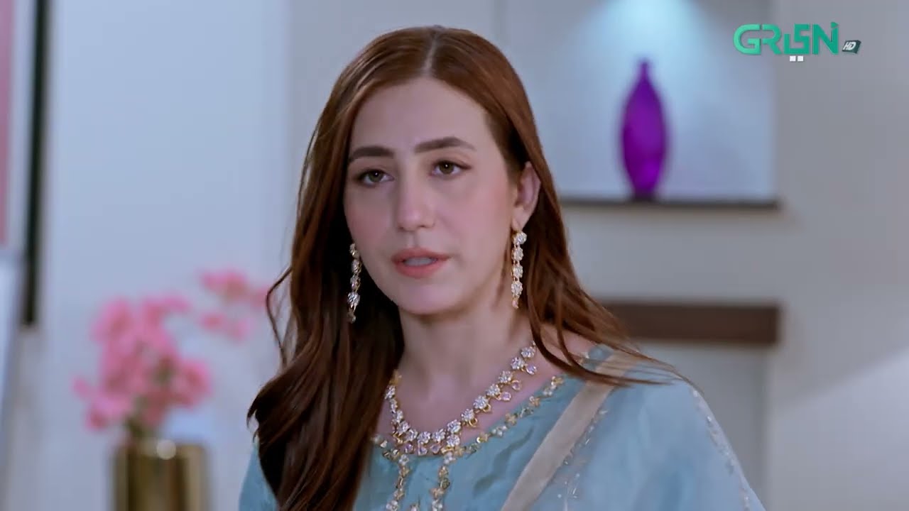 Visaal E Ishq Episode 21 | Best Scene 02 | Green TV Entertainment