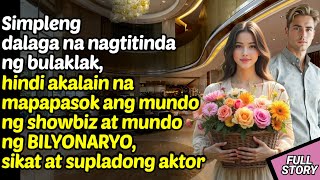 Download lagu TINDERA NG BULAKLAK HINDI INAKALA NA BIBIGAY SAKANYA ANG BINATANG MAYAMAN / KWENTONG BILYONARYO mp3 Download lagu TINDERA NG BULAKLAK HINDI INAKALA NA BIBIGAY SAKANYA ANG BINATANG MAYAMAN / KWENTONG BILYONARYO mp3