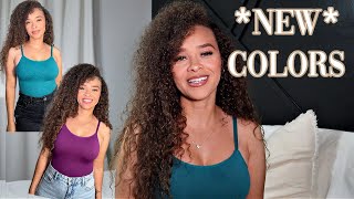 Best Shapewear Review/Try On Ft. Shapermint Essentials All Day Every Day Scoop Neck Cami & Bodysuit