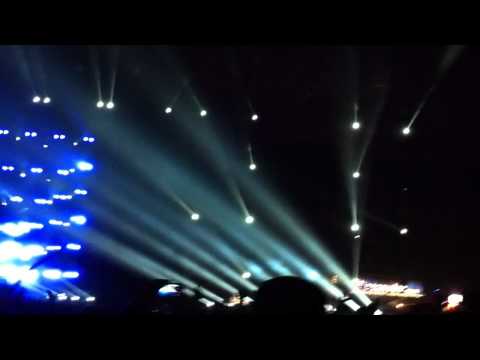 Sebastian Ingrosso and Alesso Collab | SHM plays it at EDC LV 2011
