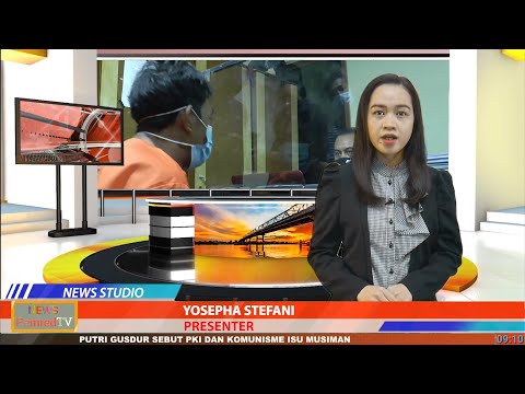 Video of Polisi Bekuk Terduga Pelaku Pembunuh Ibu dan Anak di Pontianak