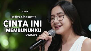 Download lagu CINTA INI MEMBUNUHKU – D’MASIV | Cover Defhy Shasmita (Paling Menyentuh) mp3 Download lagu CINTA INI MEMBUNUHKU – D’MASIV | Cover Defhy Shasmita (Paling Menyentuh) mp3