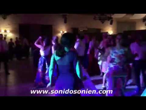 Sonido Sonien - Boda en Jaraiz de la Vera -16/09/17 - Hotel Rural Villa Xarahiz .