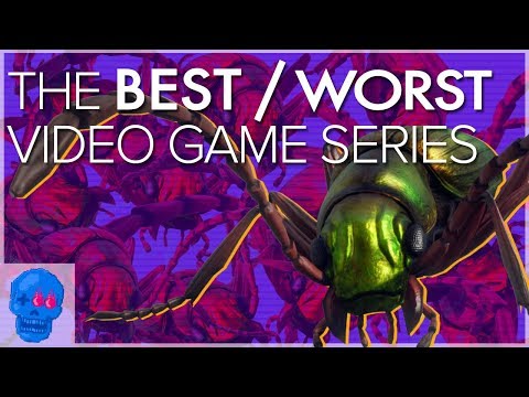 EDF Iron Rain | a Good Sequel to the Best/Worst Game [SSFF]