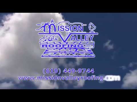 Mission Valley Roofing Inc video.
