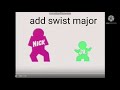 Nick Jr Air Catch ID Round 1 SONY VEGAS ONLY