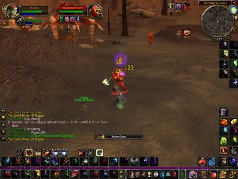 WoW Classic How to use Dark Pact