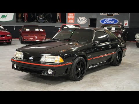 1988 Ford Mustang (CC-1677427) for sale in Homer City, Pennsylvania