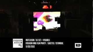 MUTLU SON / Dj Set + Visuals
