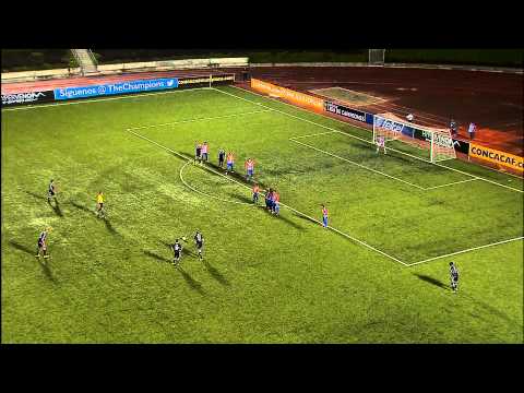 Heredia vs San Jose Earthquakes Resumen