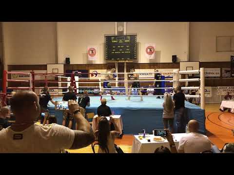 Den Bojivníků 20: Old school  (K1) Hanys Kapr Turoň vs Roman Dik