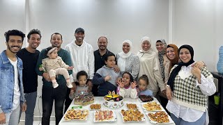 حفله عيد ميلادي ال 28 ????????