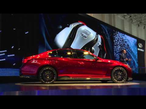 Infiniti Q50