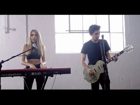 Not Ok by Kygo & Chelsea Cutler | cover by Jada Facer & Kyson Facer