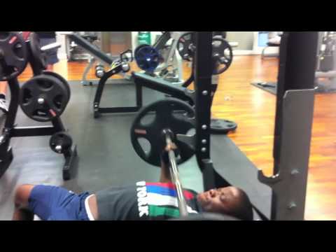 Gonzo Workout To Tempa T Tune