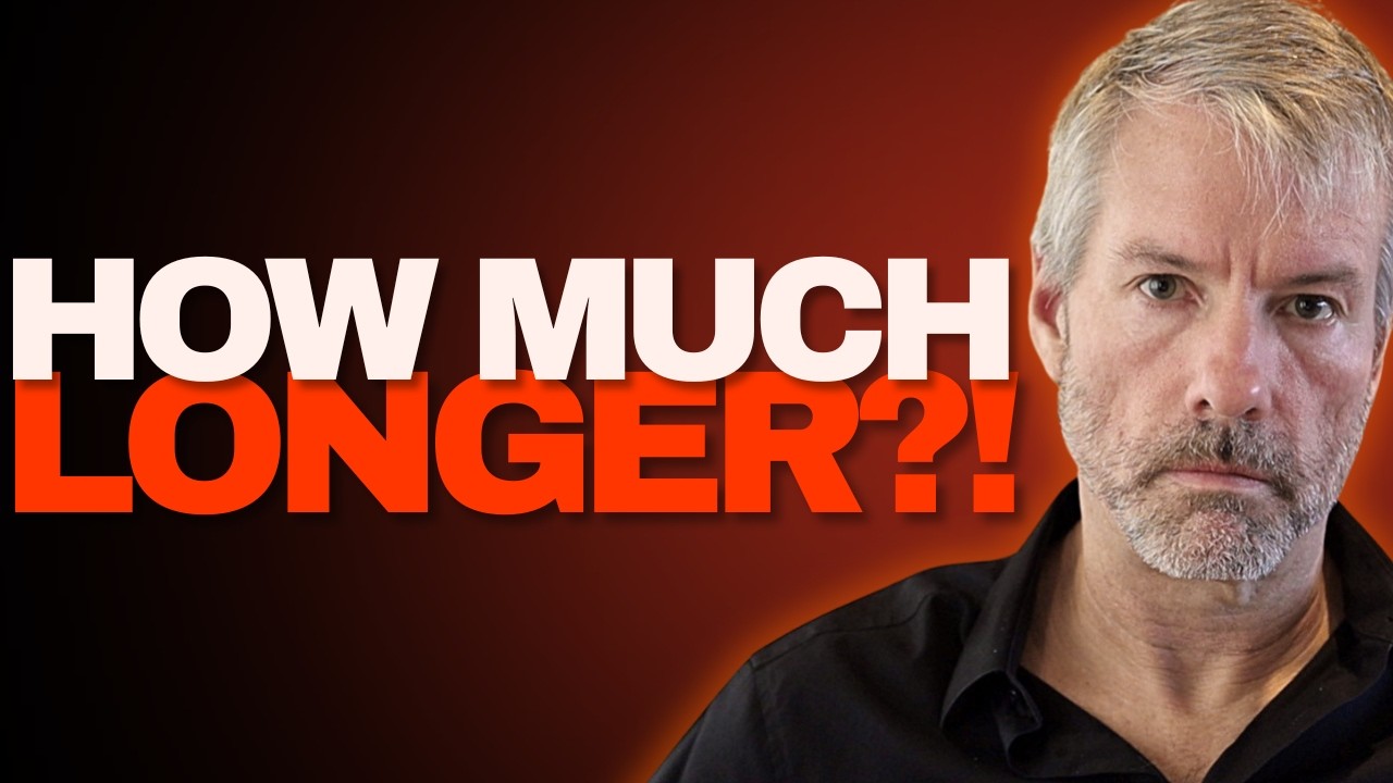 Michael Saylor reveals the truth about the Bitcoin bear market... | EP 1445