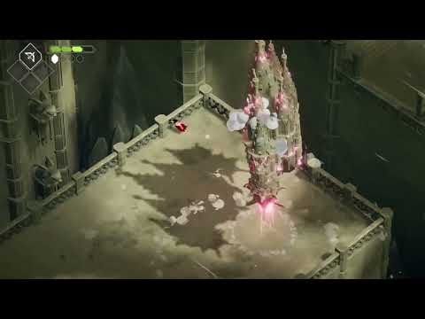 Death's Door Xbox Guardian of the door