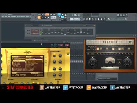 FL Studio 12 Tutorial: Easy Way To Create Chords & Melodies
