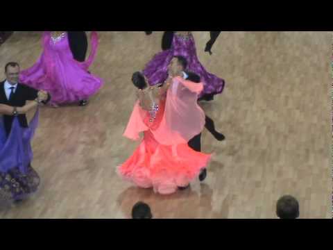 Prague Open 2011: Jens Hicking - Viktoria Bader - Quickstep