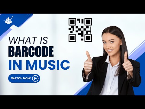 💿 What Are Music Barcodes? 📊 ISRC , UPC & Metadata Explained for Artists 🎤