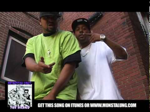 MONSTALUNG - Nothin On Me (Feat. Ace Beanz, Shon Thrilla & Willz P) (OFFICIAL VIDEO)