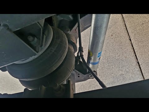 Why I don't order my Ram trucks with factory air bags.