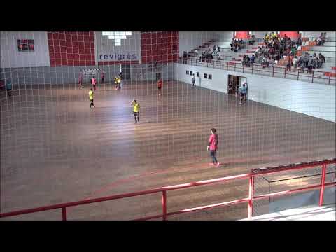 Torneio Quadrangular AD Travassô