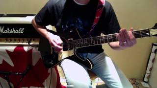 Motorhead See Me Burning COVER