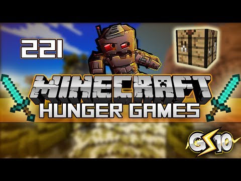 Minecraft Hunger Games: Episode 221 - Nearest Crafting Table