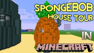 Video Minecraft Tutorial: How To Make "Clarence's" House 
