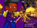 Mugen Darnell Newgrounds Vs Fangore Ki Ba Battle Monsters