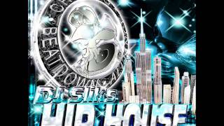 Old School wbmx HIP HOUSE throwdown mixxed by Chicago's DJ SLiK