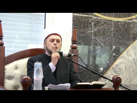 Komentimi i Surës KEHF  pjesa e lll   Hoxhë Nehat