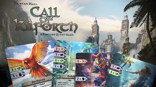 Call of Kilforth - Part 1 - Overview and Gameplay