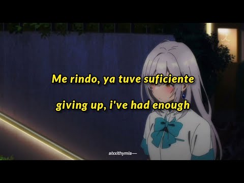 edacity x i'm geist - all the things i'll miss (feat. skele) | Sub. español + Lyrics