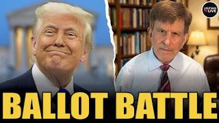 BREAKING: Supreme Court Hands Trump MASSIVE Win on Mail-In Voting | Lichtman Live #258