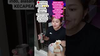 Download lagu Hongkong akan JD bencana bagimu yg hanya Coba2 #tkw #tki #shorts mp3