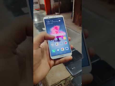HUAWEI P SMART 3GB 32GB duel sim pta approved contact number 03162717371