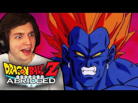 SUPER ANDROID 13 - Dragon Ball Z: Abridged Movie REACTION!